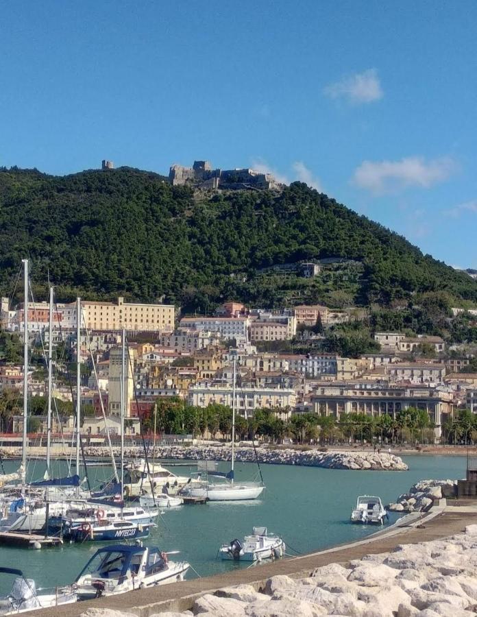 Alta Quota Central On The Sea Salerno Exterior photo